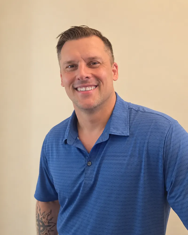 Russell Black, Director of Education at Expert Barber Beauty Academy