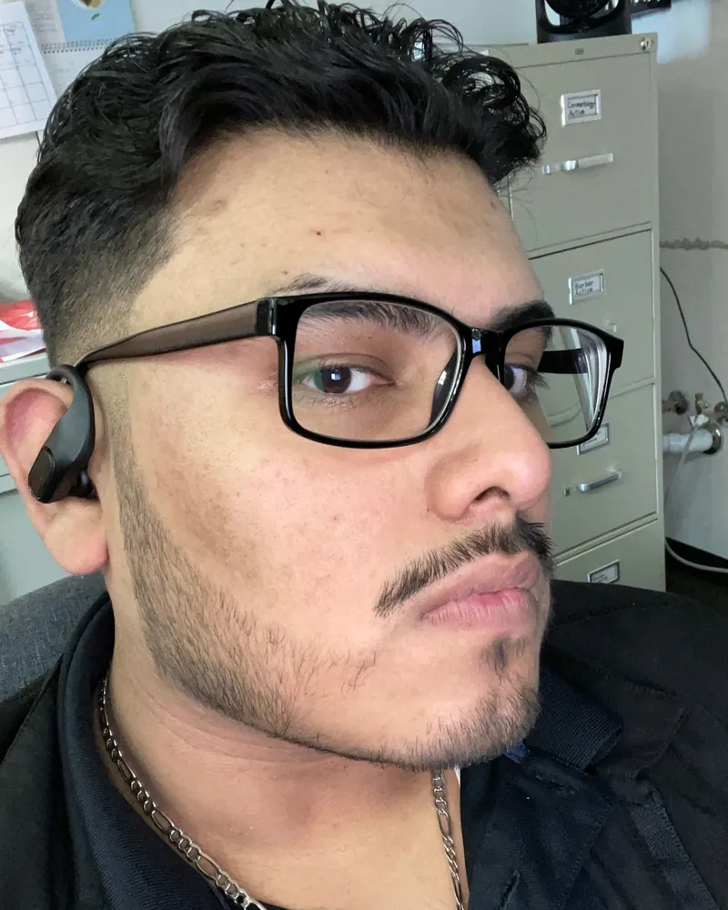 Soliman Caballero, Barber Instructor at Expert Barber Beauty Academy